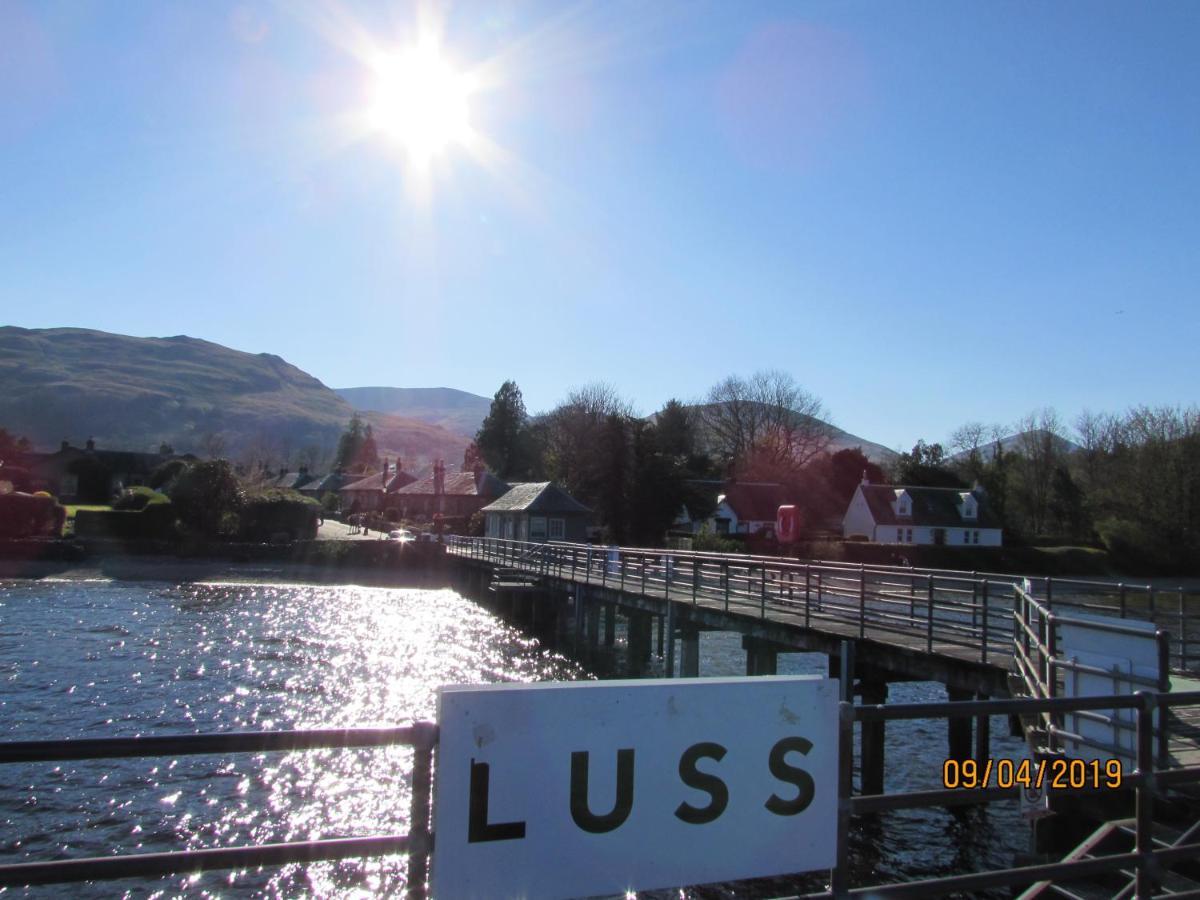 Levenview Holiday Apartment Loch Lom Balloch Luaran gambar