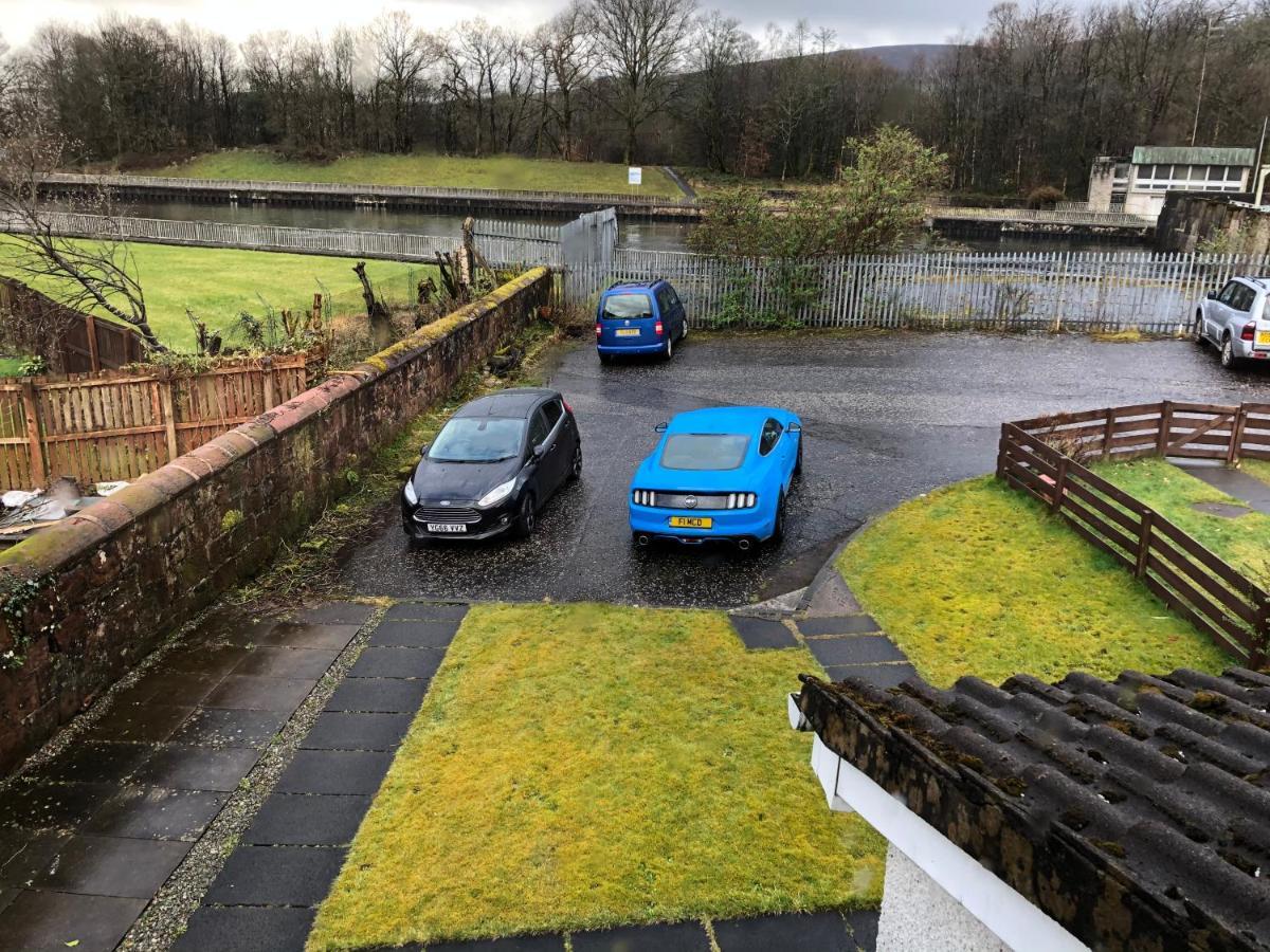 Levenview Holiday Apartment Loch Lom Balloch Luaran gambar